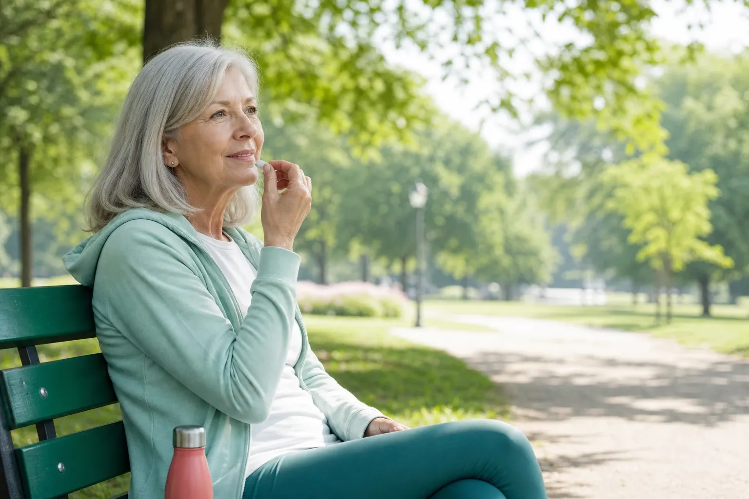 Oral Probiotic Lozenges and Chewables
