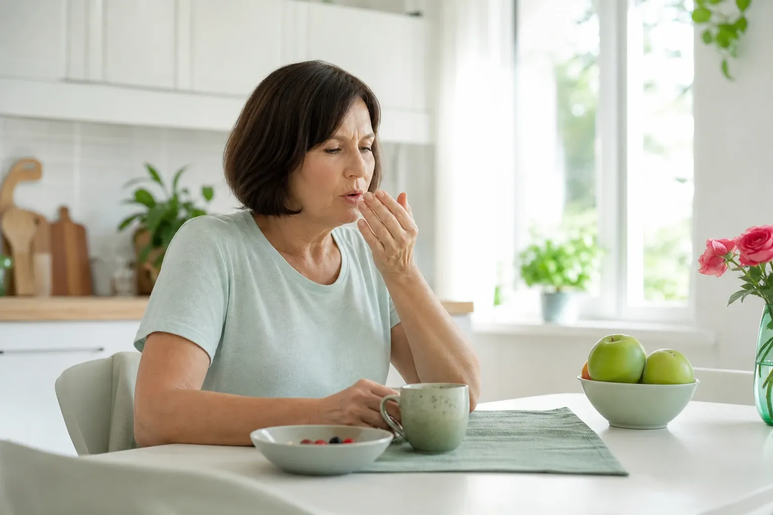 Why Breath Can Still Smell After Brushing